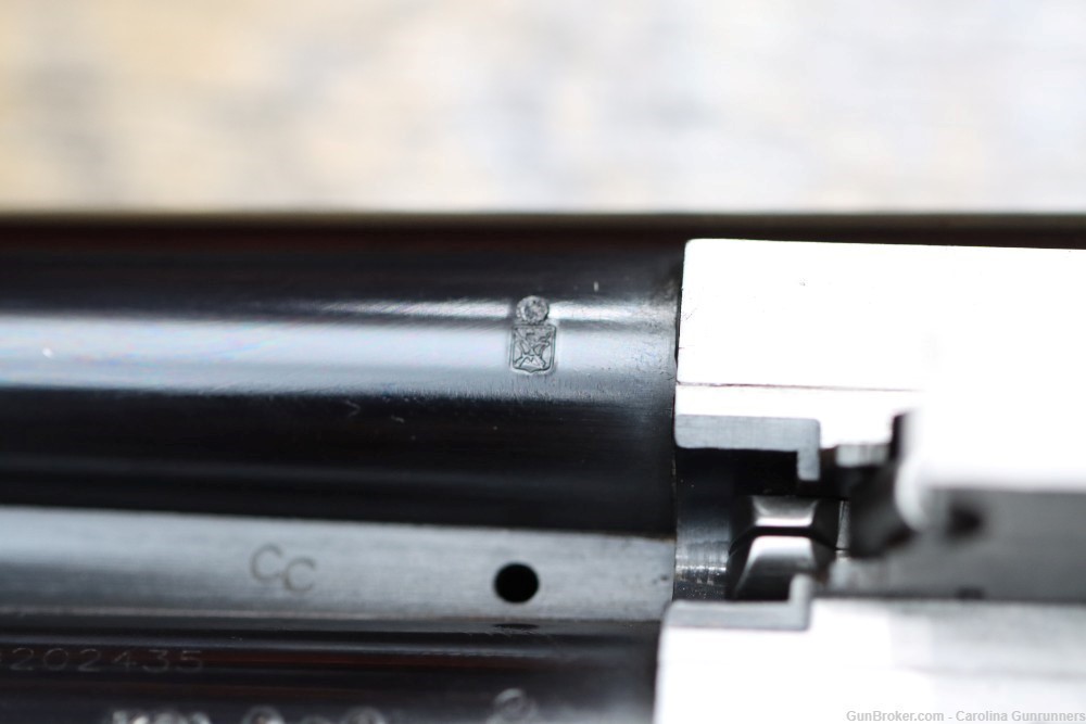 Beretta 486 Parallelo Engraved Marc Newson 28 Ga 28" BBL Beretta Premium-img-34