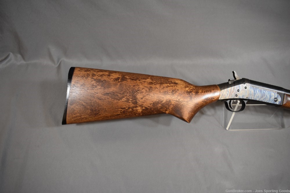 New England Firearms Pardner SBI - 20 Gauge Single-Shot Shotgun -img-1