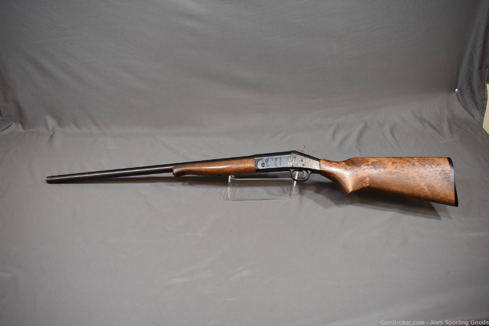 New England Firearms Pardner SBI - 20 Gauge Single-Shot Shotgun -img-4