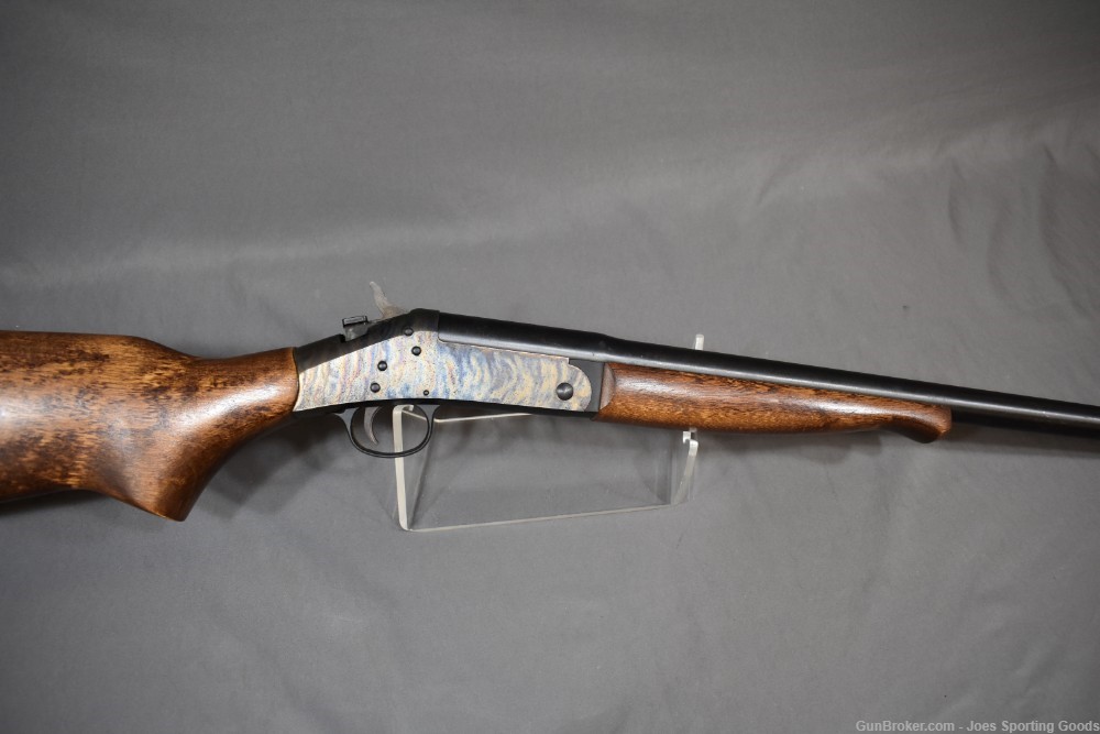 New England Firearms Pardner SBI - 20 Gauge Single-Shot Shotgun -img-2