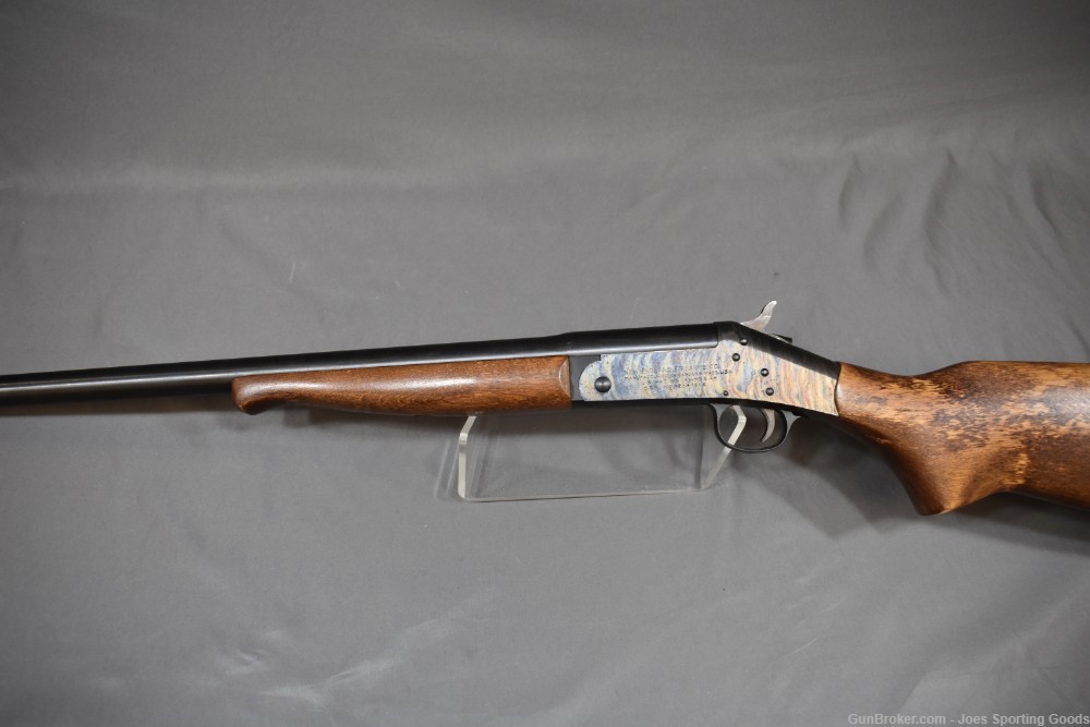 New England Firearms Pardner SBI - 20 Gauge Single-Shot Shotgun -img-6