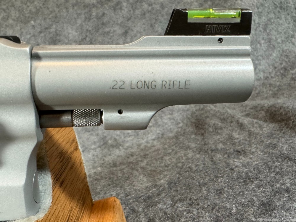 Smith & Wesson 317 Revolver 22LR S&W-img-4