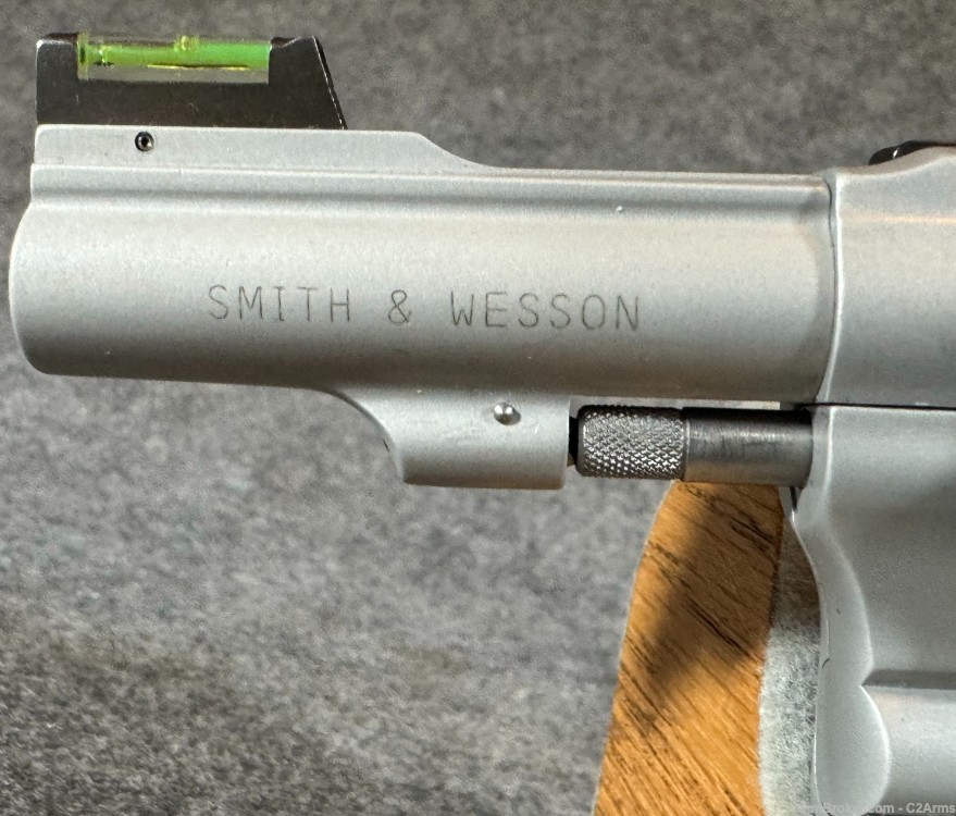 Smith & Wesson 317 Revolver 22LR S&W-img-7