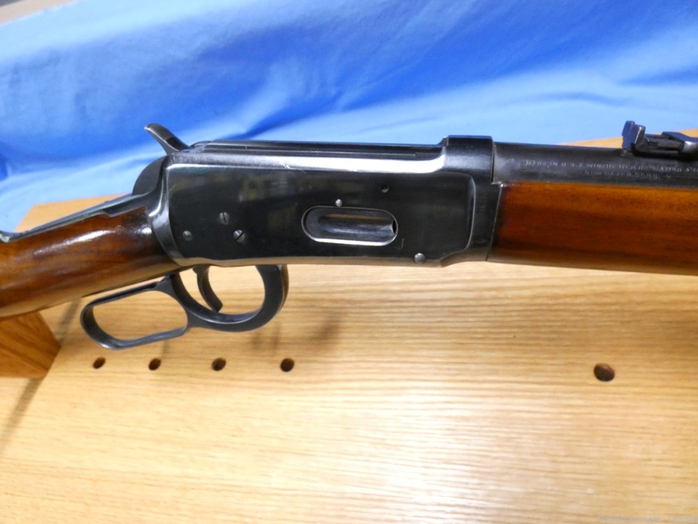 WINCHESTER MODEL 94 1894 .30WCF .30-30 20" 1928 C&R OK *NO RESERVE*-img-6