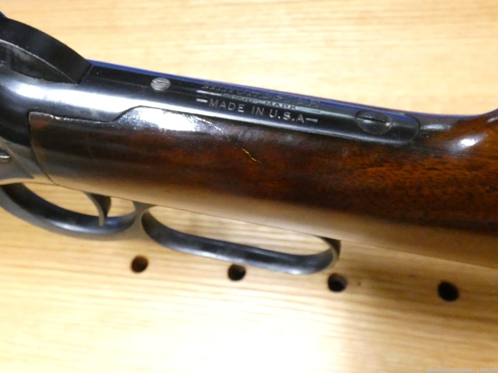 WINCHESTER MODEL 94 1894 .30WCF .30-30 20" 1928 C&R OK *NO RESERVE*-img-33