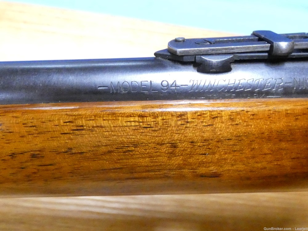 WINCHESTER MODEL 94 1894 .30WCF .30-30 20" 1928 C&R OK *NO RESERVE*-img-27