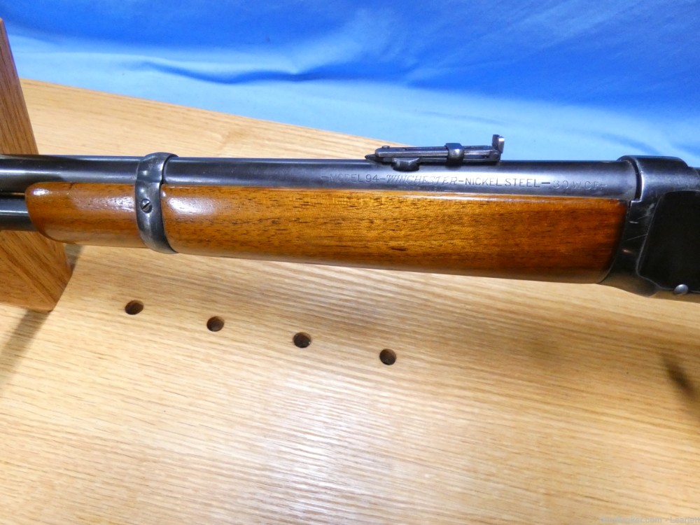 WINCHESTER MODEL 94 1894 .30WCF .30-30 20" 1928 C&R OK *NO RESERVE*-img-26
