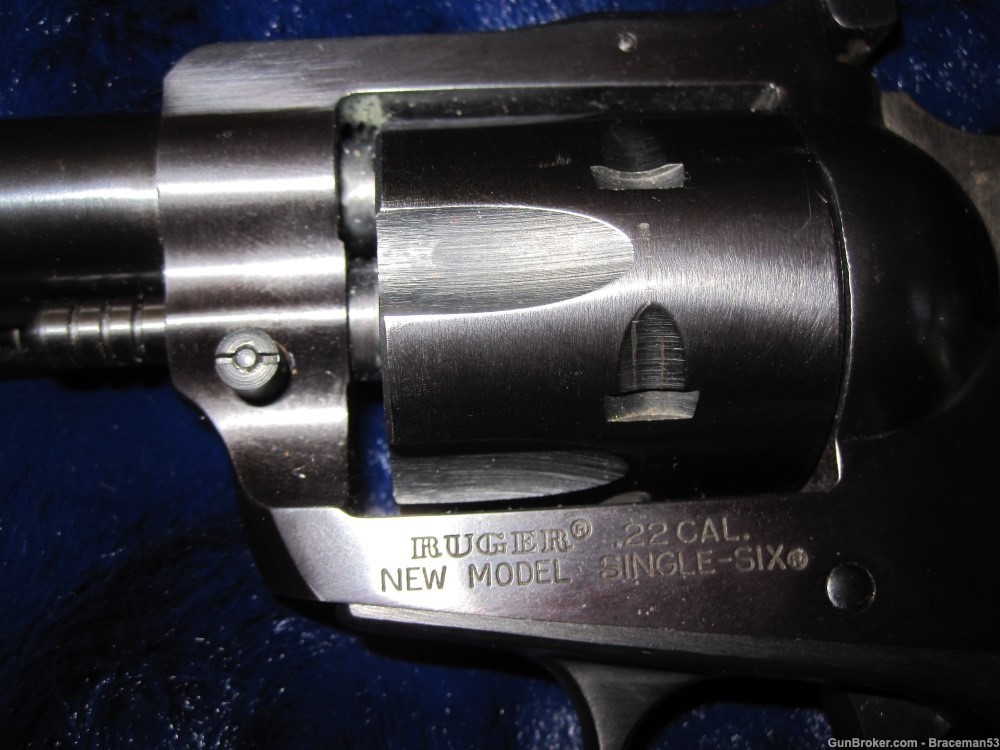 Ruger New Model Single Six-img-3