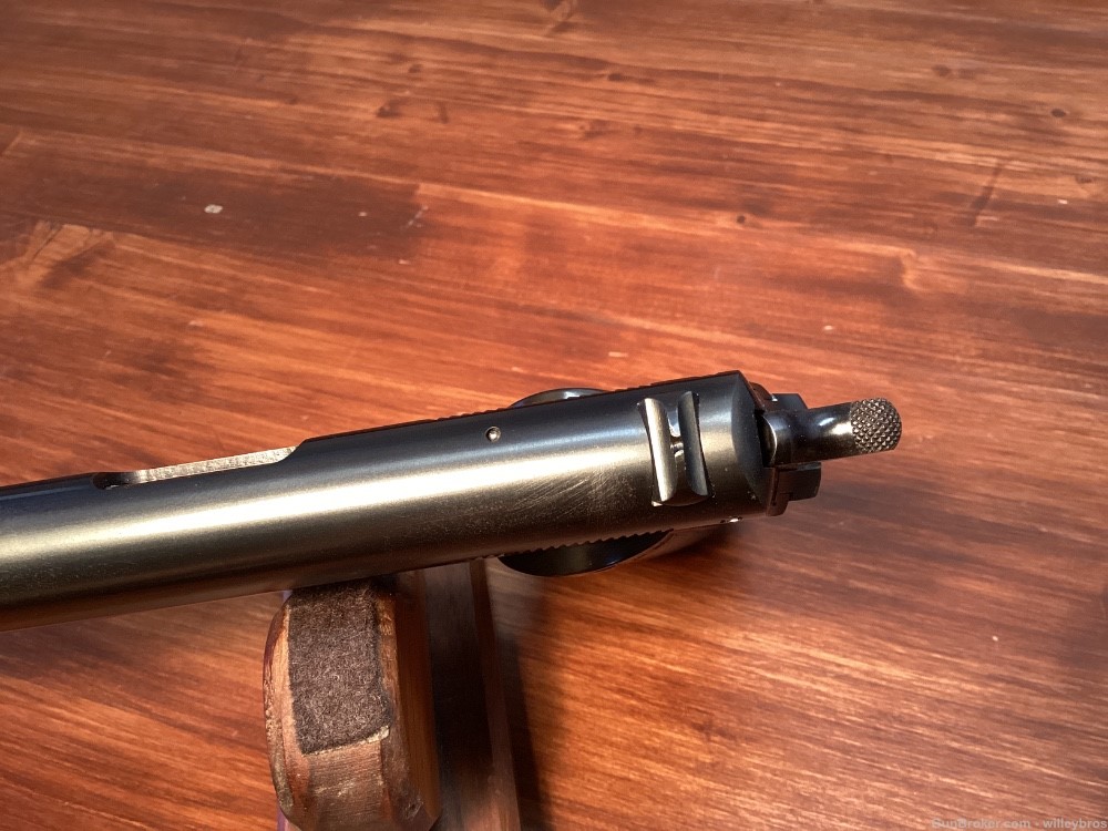Professionally Restored 1927 Colt 1902 Hammer .38 acp 4” Original Grips-img-16