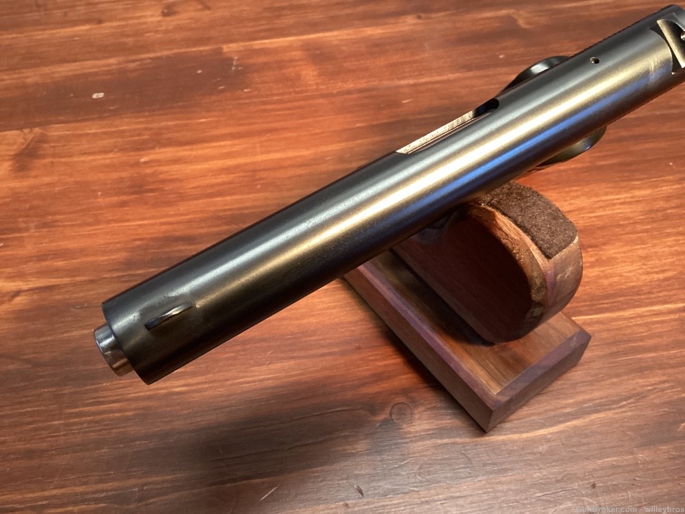 Professionally Restored 1927 Colt 1902 Hammer .38 acp 4” Original Grips-img-18