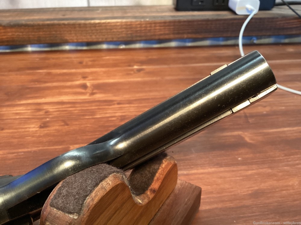 Professionally Restored 1927 Colt 1902 Hammer .38 acp 4” Original Grips-img-22
