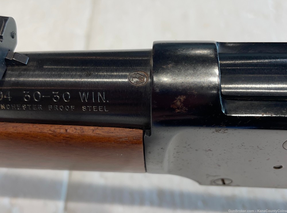 Winchester Model 94 Carbine .30-30 WIN 20" Lever Action Vintage 1979 Penny -img-13