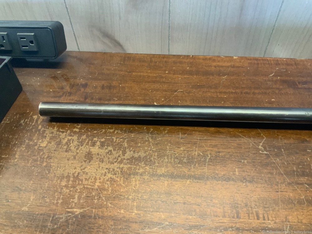 Refinished Browning Model A5 28” 16GA Cracked Forend Modified Stock-img-22