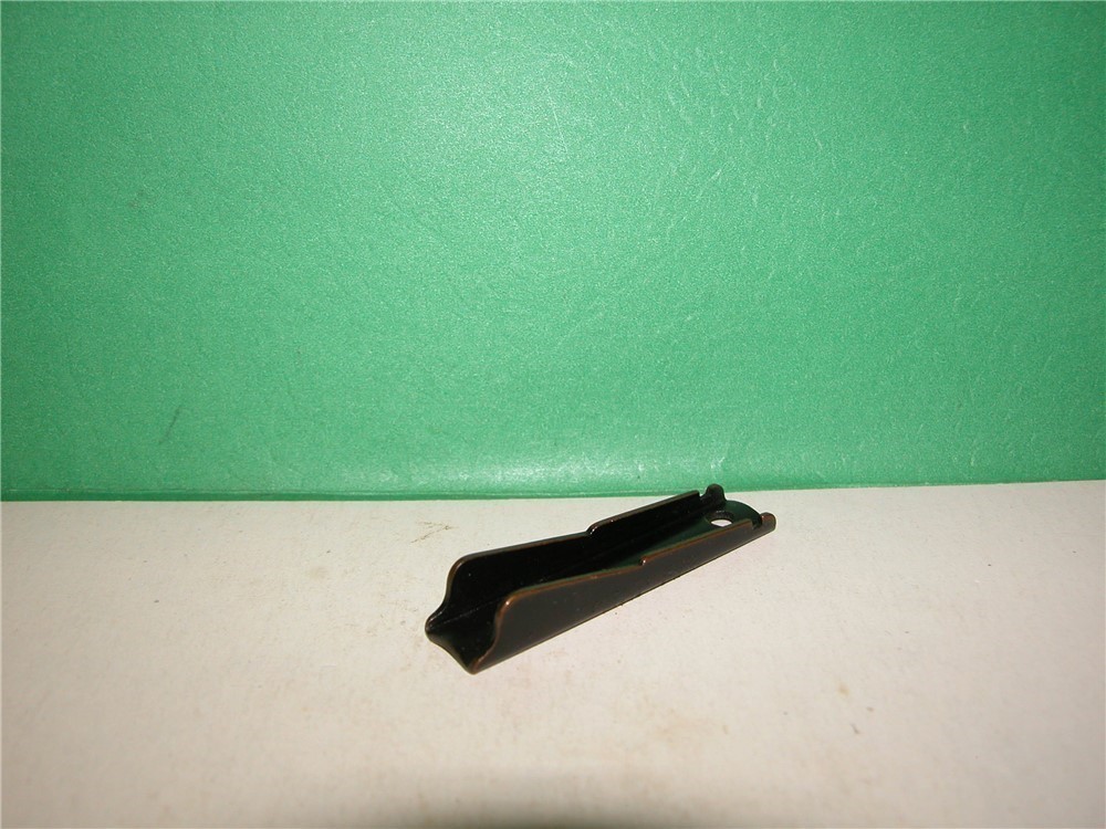 Vintage Mossberg S-107 Rifle Rear Sight Base 46B-img-1