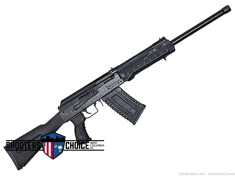 Kalashnikov USA KS-12 12ga 18.25" -img-0