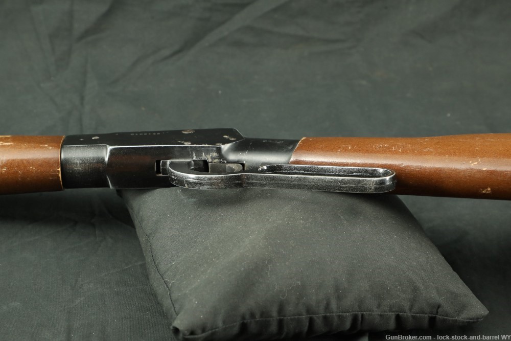 Stevens Model 89 Single Shot Lever Action.22 S/L/LR Rifle 1933-1965 C&R-img-18