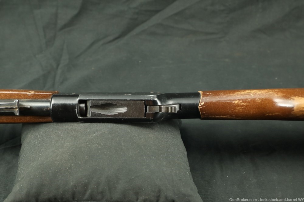 Stevens Model 89 Single Shot Lever Action.22 S/L/LR Rifle 1933-1965 C&R-img-14