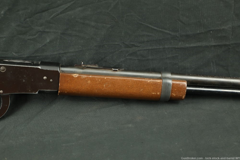 Stevens Model 89 Single Shot Lever Action.22 S/L/LR Rifle 1933-1965 C&R-img-5