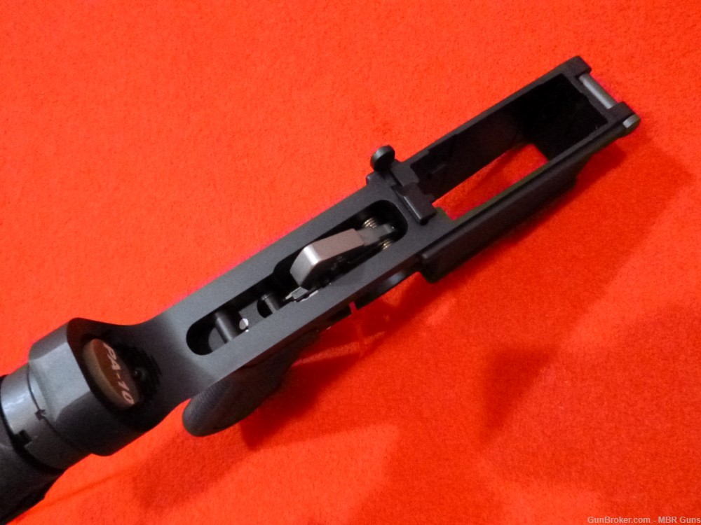 DPMS DR-10 AR308 Complete Lower Polished Trigger & Over Molded Grip Black-img-11