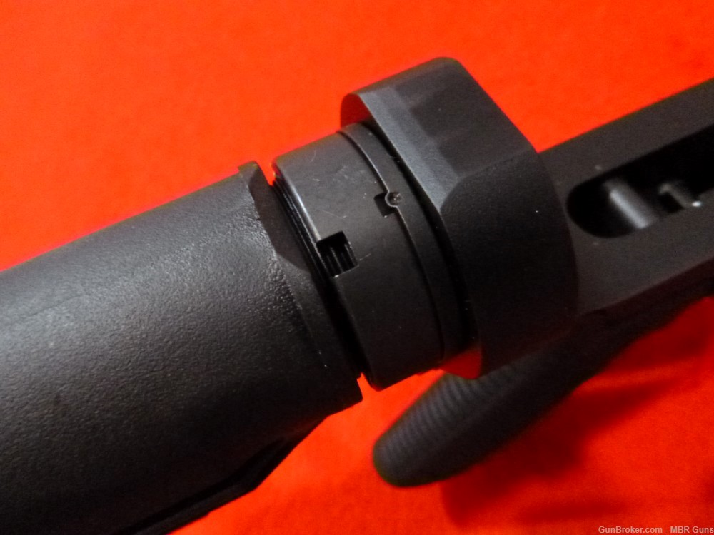 DPMS DR-10 AR308 Complete Lower Polished Trigger & Over Molded Grip Black-img-13