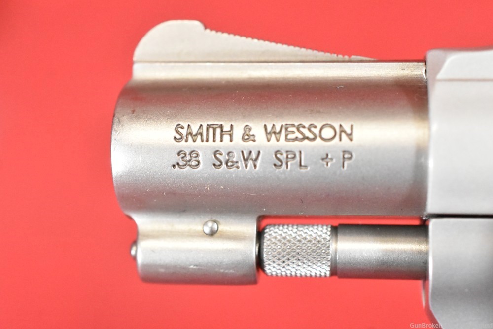 S&W 642 DAO 38 SPL +P 1.88" 5-Shot 163810 Smith & Wesson Model 642-img-21