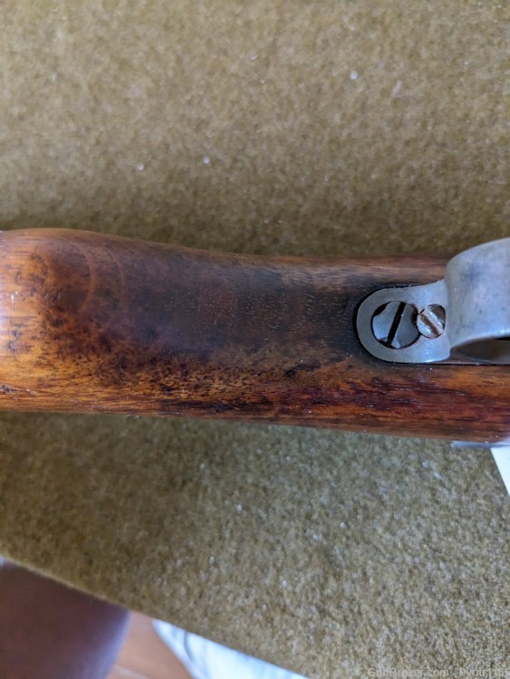 Rare Matching Mexican Model 1924 7mm Mauser -img-26