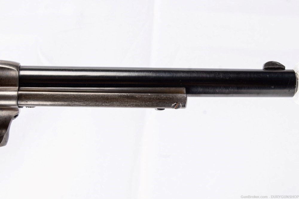 Colt SAA (MFG 1895) 22 LR Conversion Durys # 17988-img-4
