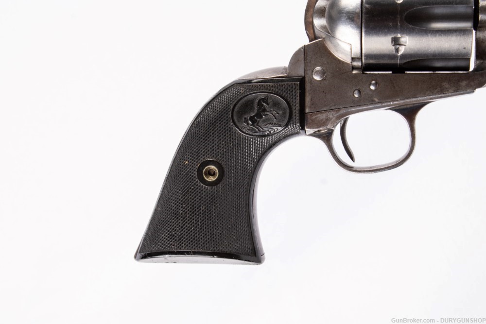 Colt SAA (MFG 1895) 22 LR Conversion Durys # 17988-img-2