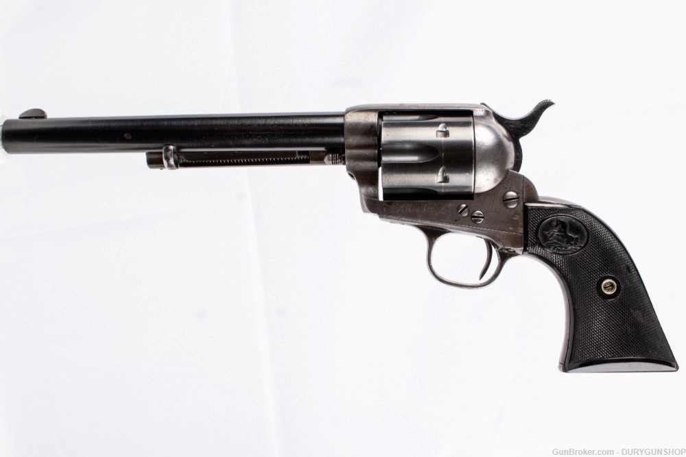 Colt SAA (MFG 1895) 22 LR Conversion Durys # 17988-img-9