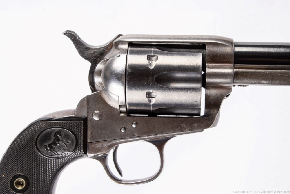 Colt SAA (MFG 1895) 22 LR Conversion Durys # 17988-img-3