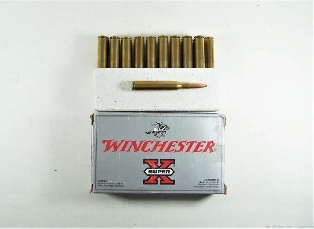 270 Winchester - 150 GR - Power Point full box-img-0