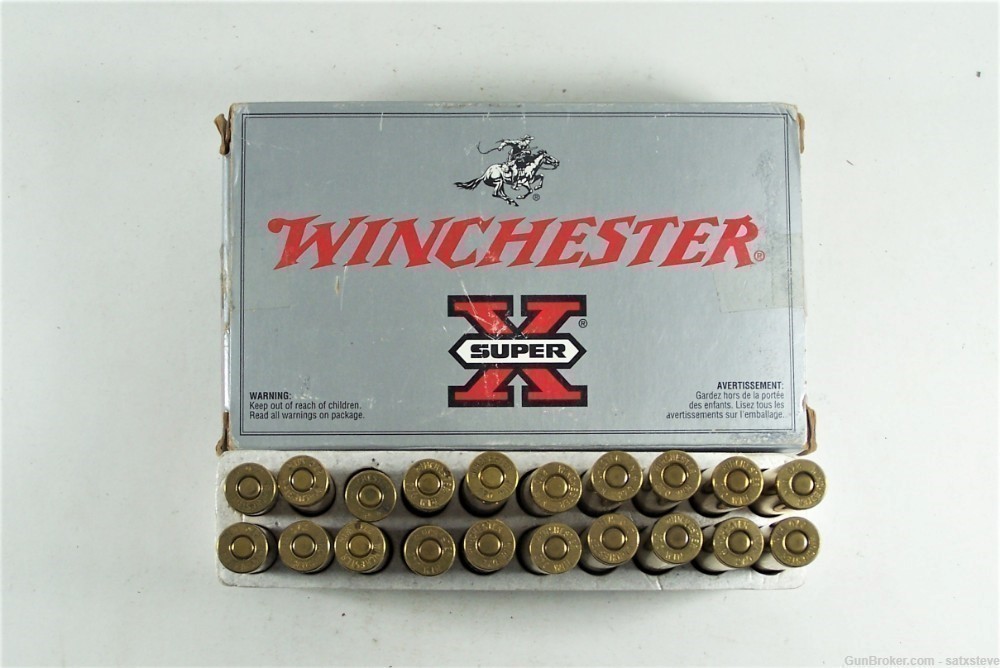 270 Winchester - 150 GR - Power Point full box-img-1