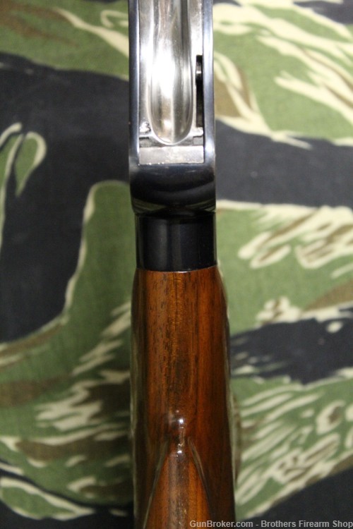 BSA Cadet Single Shot 44 Mag Commonwealth Marked Refinished Good Shape-img-6
