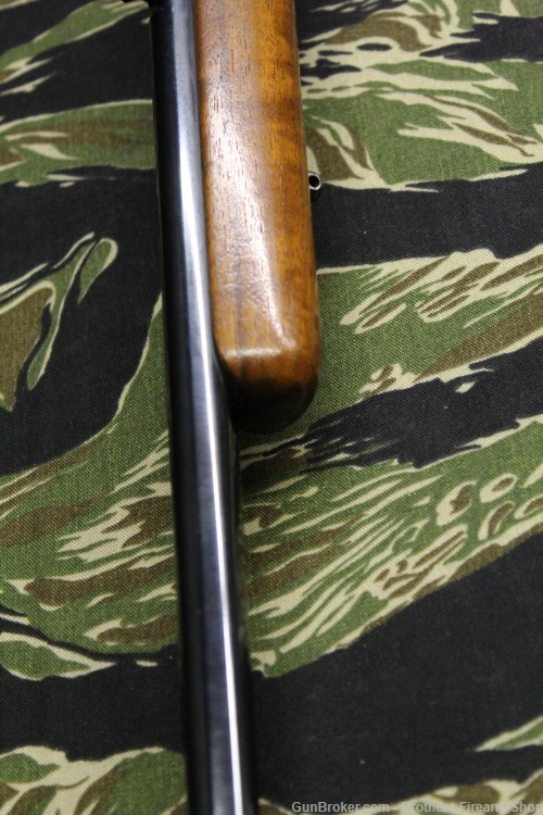 BSA Cadet Single Shot 44 Mag Commonwealth Marked Refinished Good Shape-img-23
