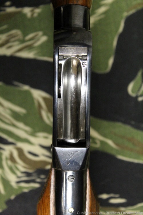 BSA Cadet Single Shot 44 Mag Commonwealth Marked Refinished Good Shape-img-12