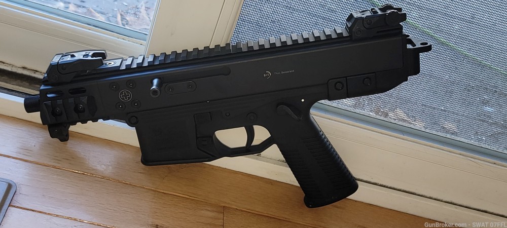 B&T GHM9 9mm Pistol-img-1