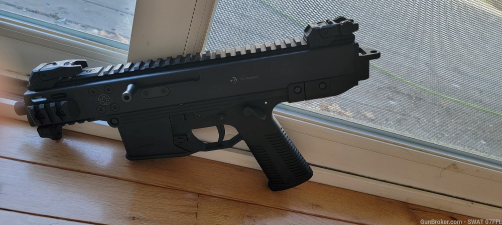 B&T GHM9 9mm Pistol-img-2
