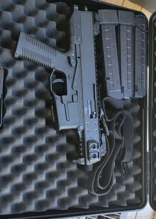 B&T GHM9 9mm Pistol-img-0