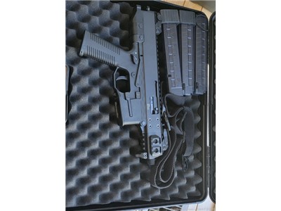 B&T GHM9 9mm Pistol