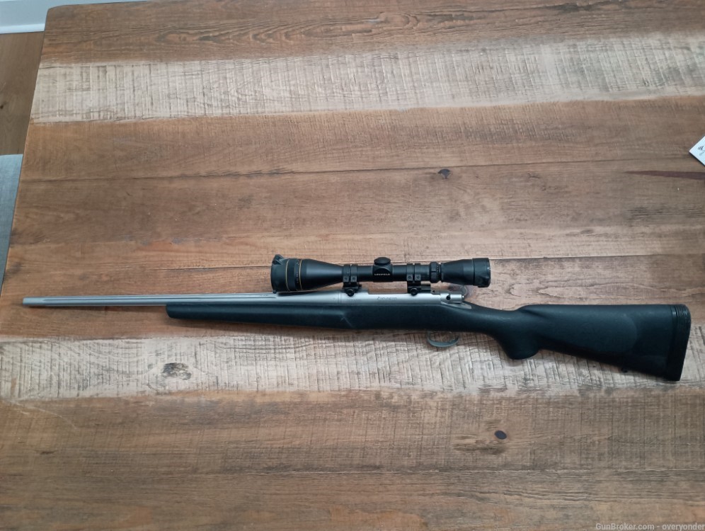 Remington 700 VSSF 22-250-img-1