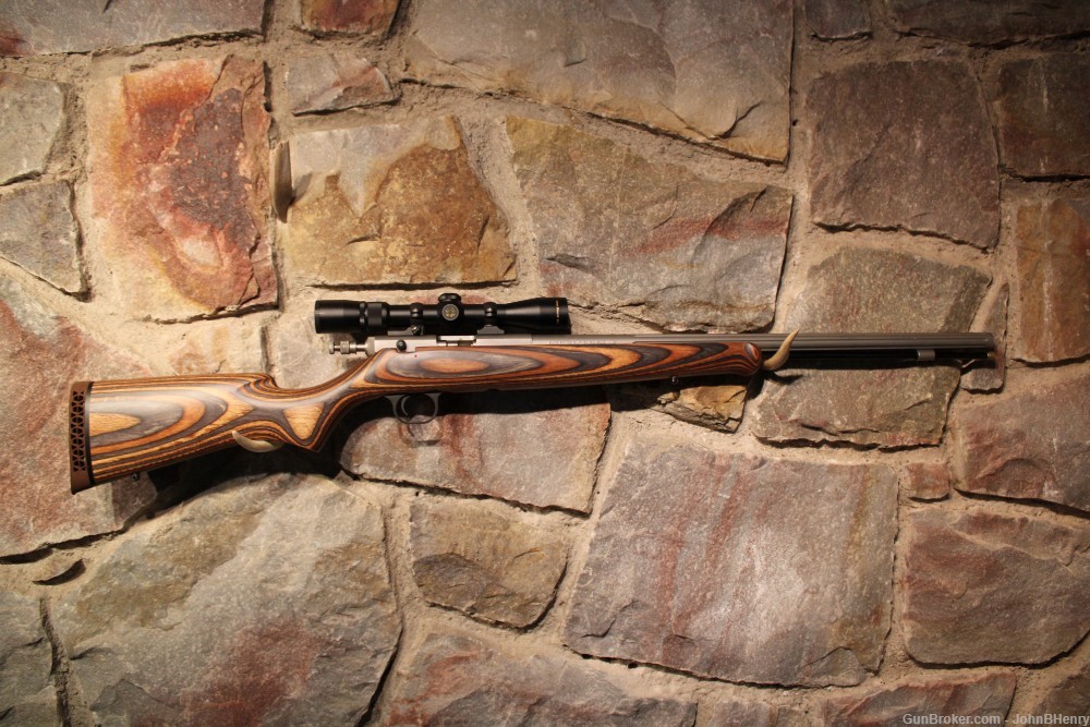 North American Hunting Club Predator Limited Edition 121of 500 50 Cal -img-0