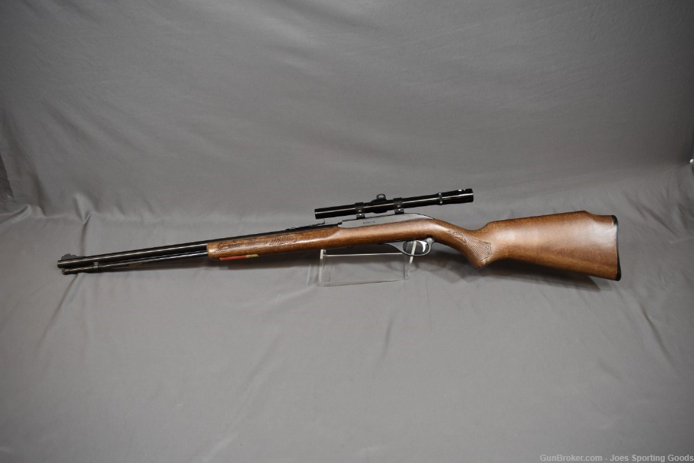 Marlin Glenfield 60 - .22LR Semi-Automatic Rifle w/ Glenfield 4X15 Scope-img-4