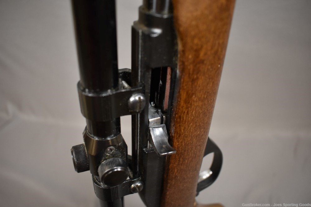 Marlin Glenfield 60 - .22LR Semi-Automatic Rifle w/ Glenfield 4X15 Scope-img-21