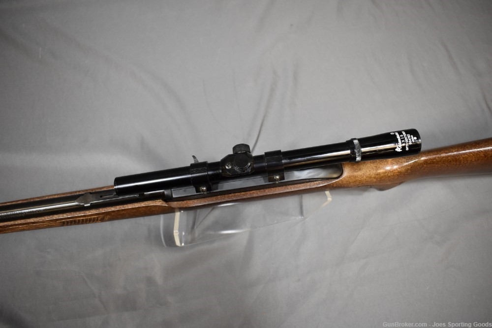 Marlin Glenfield 60 - .22LR Semi-Automatic Rifle w/ Glenfield 4X15 Scope-img-12