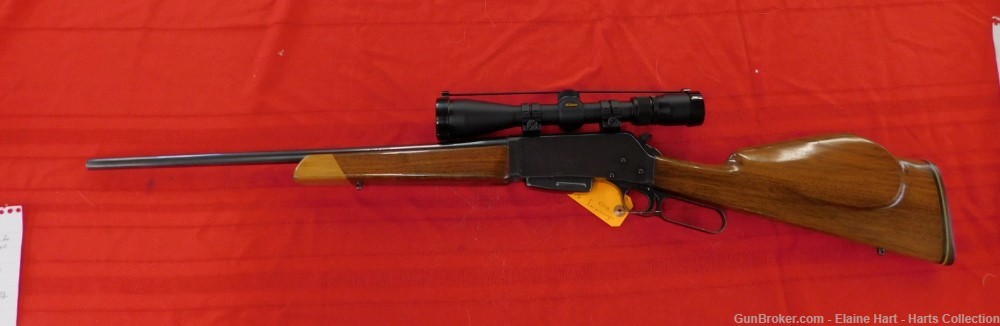 Browning BLR Belgium made  (6K71)-img-0