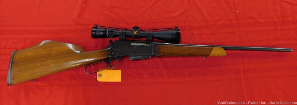 Browning BLR Belgium made  (6K71)-img-4
