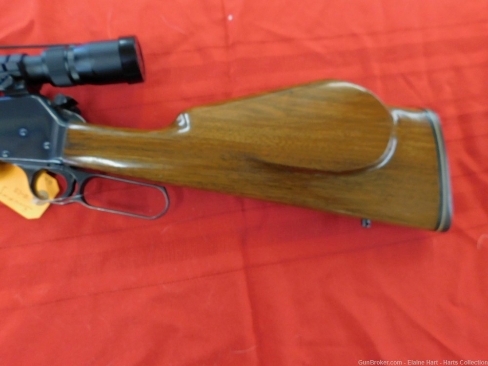 Browning BLR Belgium made  (6K71)-img-1
