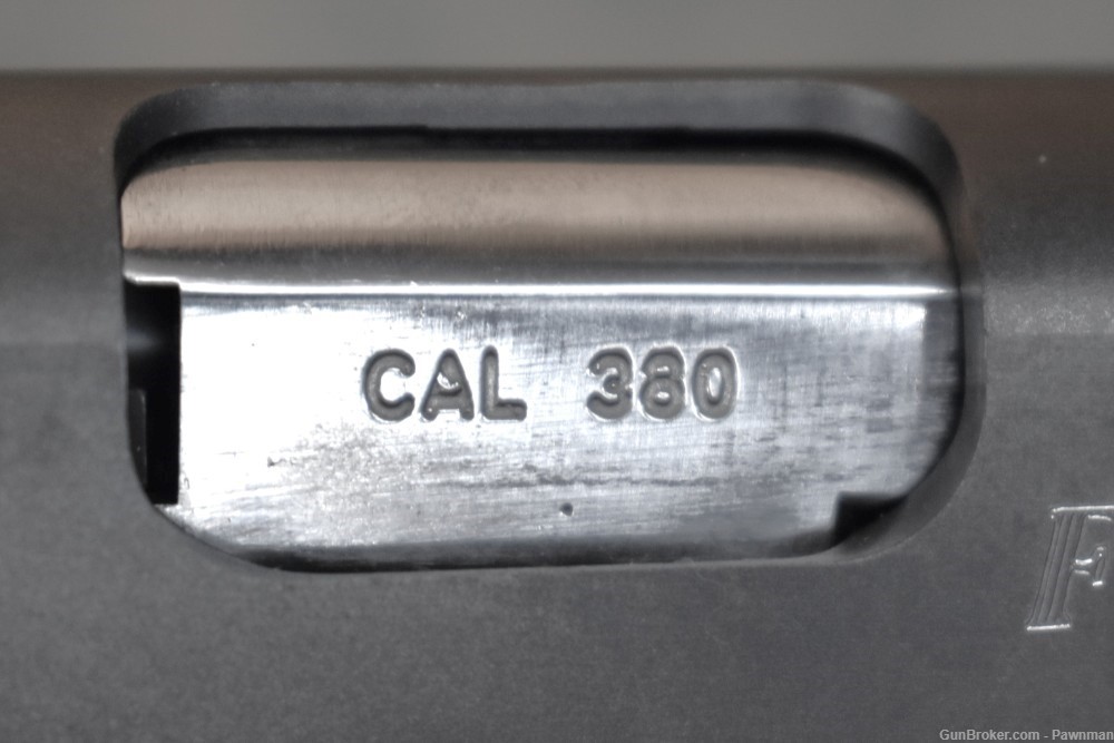 Colt Mustang XSP First Edition 380 ACP made 2013 - 1 of 1000-img-9