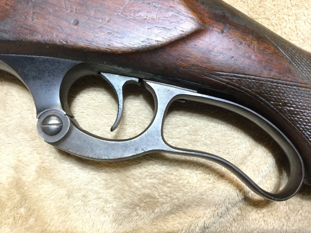 SAVAGE ARMS MODEL 1899 .250-3000 LEVER RIFLE in .250-3000 Cal.-img-7