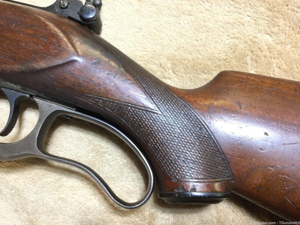 SAVAGE ARMS MODEL 1899 .250-3000 LEVER RIFLE in .250-3000 Cal.-img-6